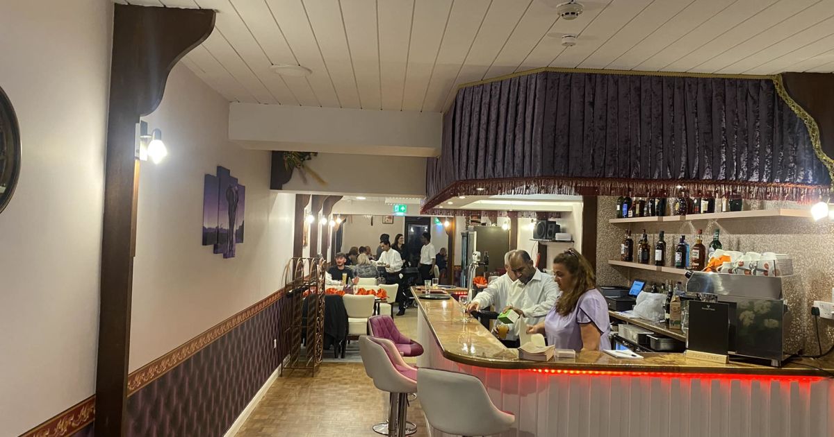 Jersey restaurants st helier 2025
